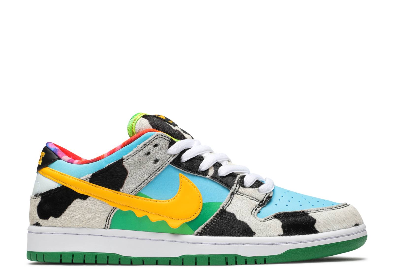 Nike BEN & JERRY'S X DUNK LOW SB - Versamarthub