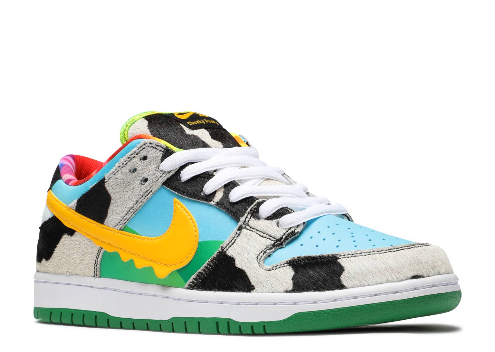 Nike BEN & JERRY'S X DUNK LOW SB - Versamarthub