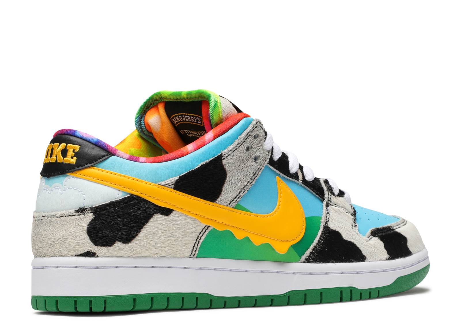 Nike BEN & JERRY'S X DUNK LOW SB - Versamarthub