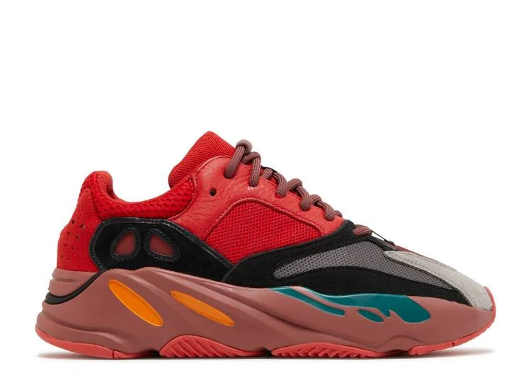 YEEZY BOOST 700 HI-RES RED - Versamarthub