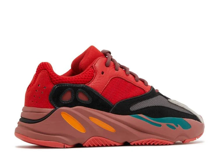 YEEZY BOOST 700 HI-RES RED - Versamarthub